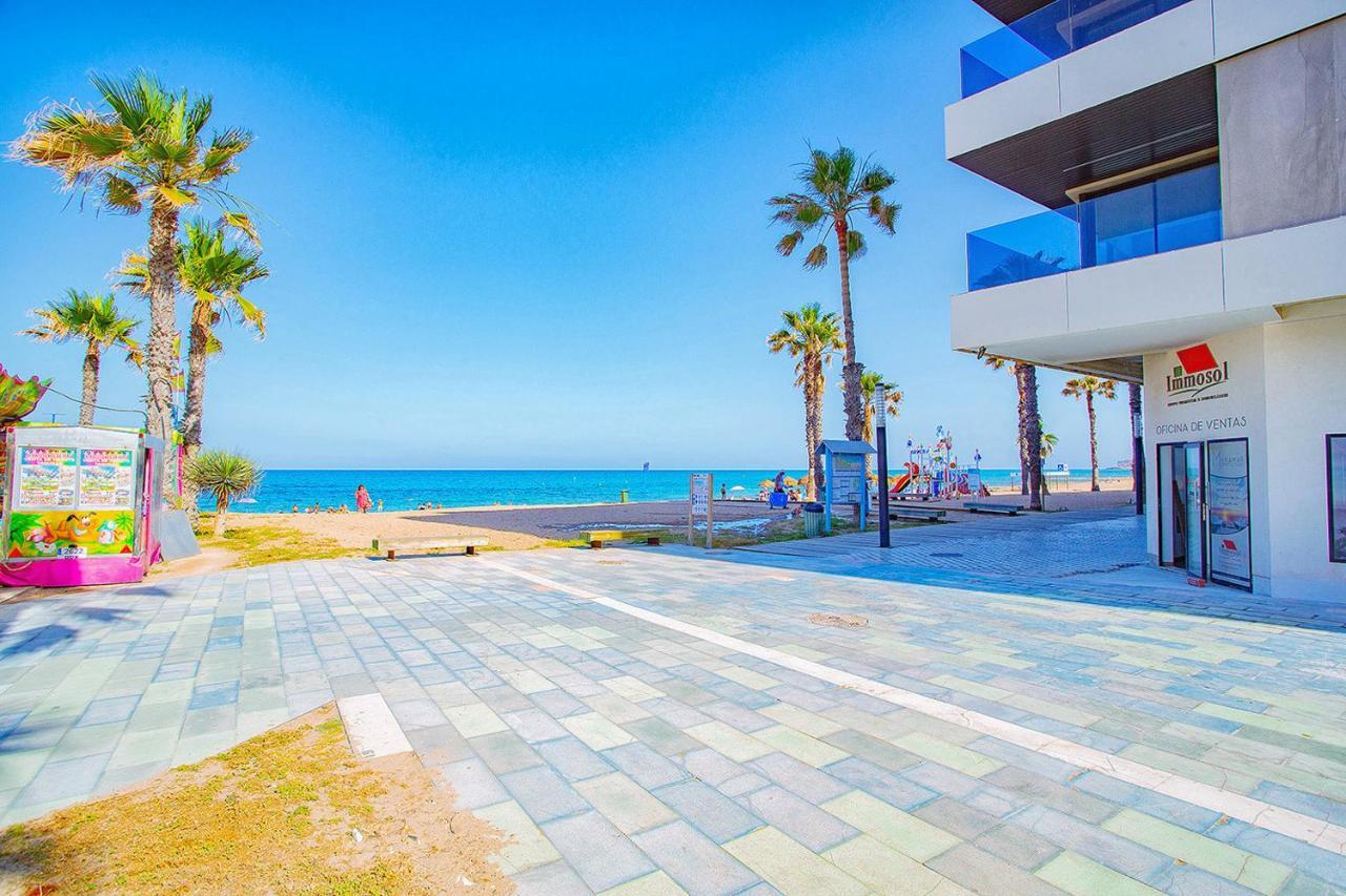060 La Mata Beach - Alicante Holiday Exterior foto